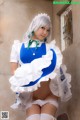 Sakuya Izayoi - Dollce Totally Naked