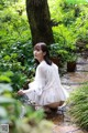 Ran Kamiki 神木蘭, 週刊ポストデジタル写真集 「AI LOVE DOLL」 Set.03