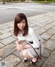 Nanako Miyamura - Heels Free Babydollgif